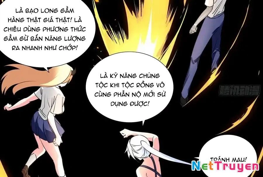 Bạn Gái Tôi Là Rồng Xấu Xa Chapter 172 - Trang 2