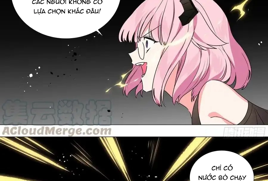 Bạn Gái Tôi Là Rồng Xấu Xa Chapter 172 - Trang 2