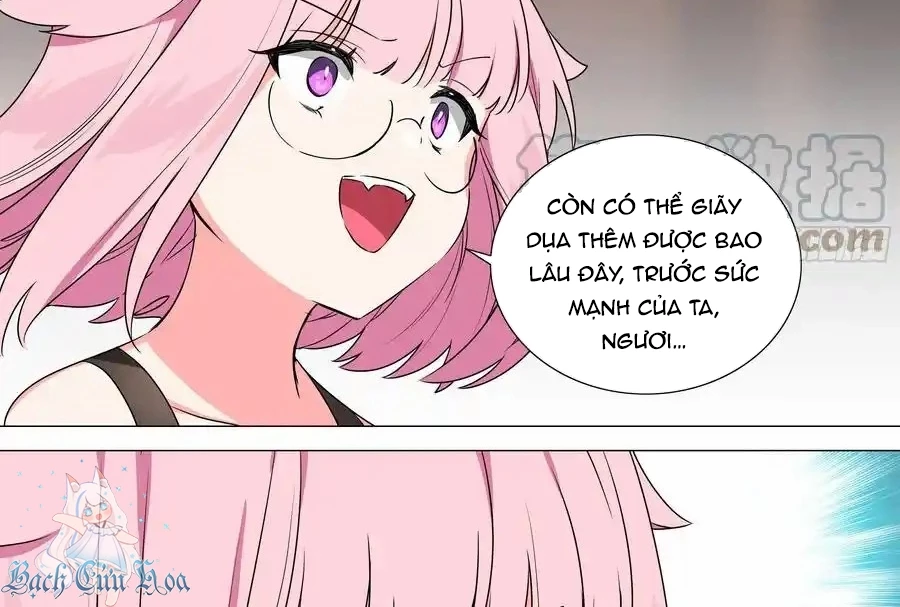 Bạn Gái Tôi Là Rồng Xấu Xa Chapter 172 - Trang 2