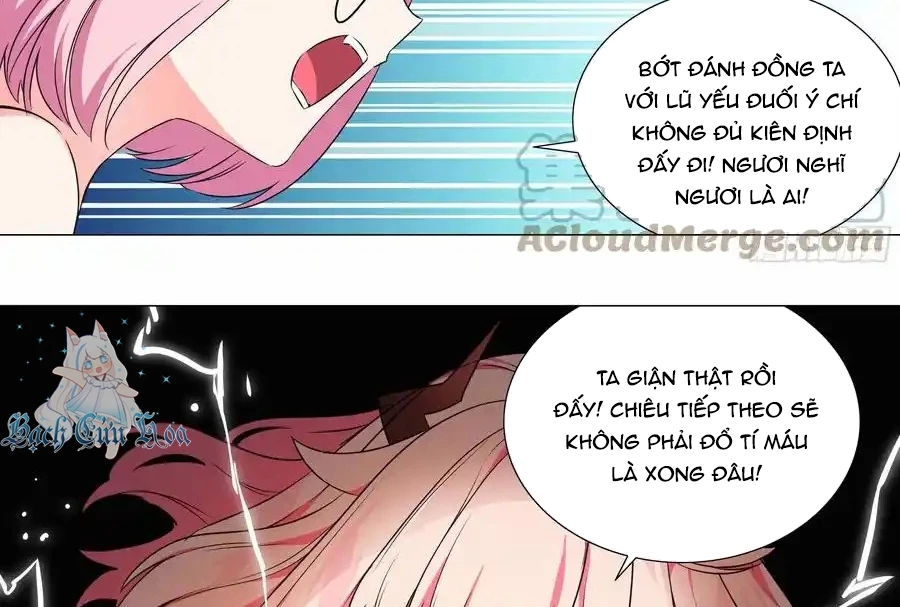 Bạn Gái Tôi Là Rồng Xấu Xa Chapter 172 - Trang 2