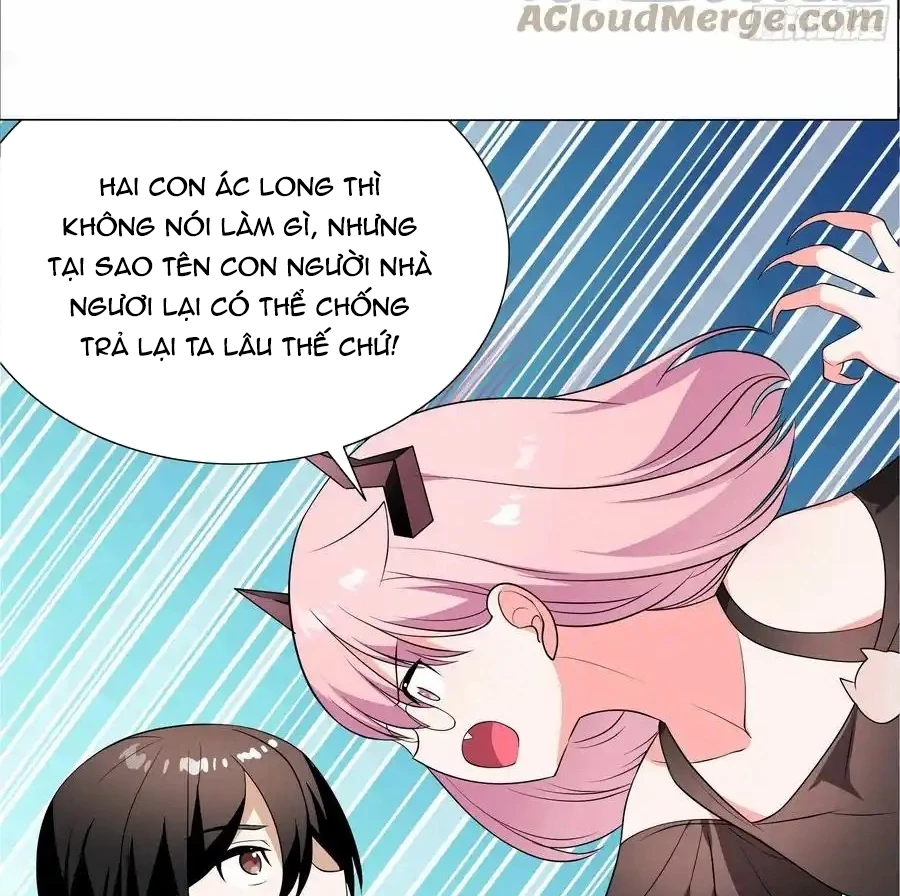 Bạn Gái Tôi Là Rồng Xấu Xa Chapter 173 - Trang 2