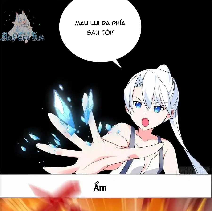 Bạn Gái Tôi Là Rồng Xấu Xa Chapter 173 - Trang 2