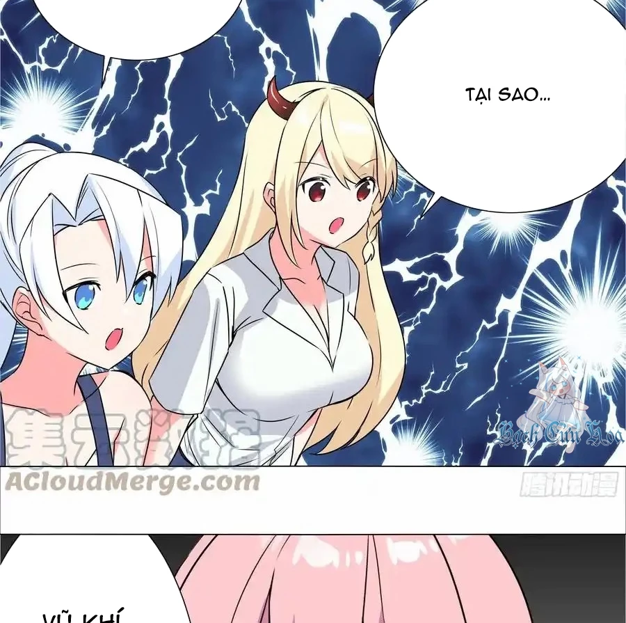 Bạn Gái Tôi Là Rồng Xấu Xa Chapter 173 - Trang 2