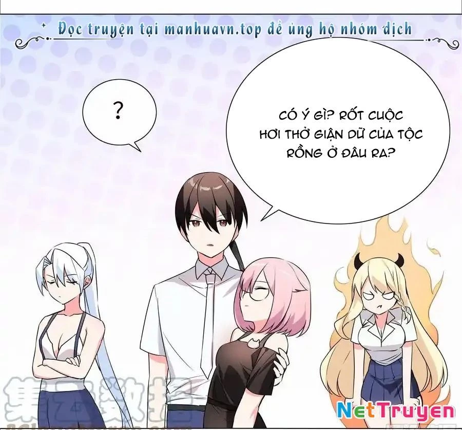 Bạn Gái Tôi Là Rồng Xấu Xa Chapter 173 - Trang 2