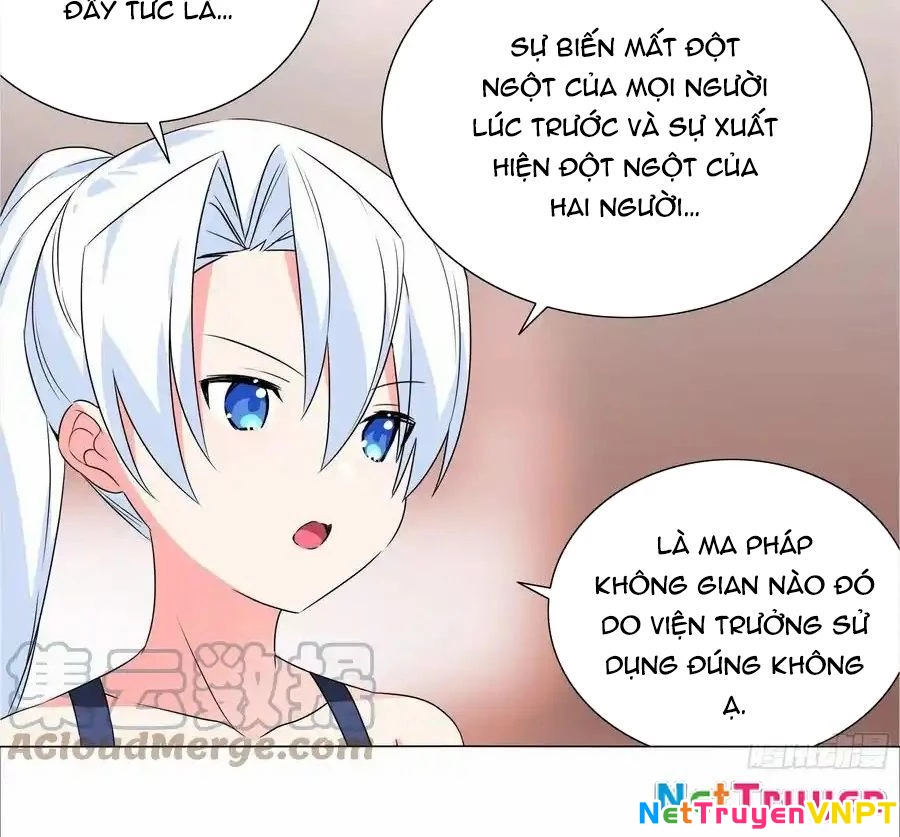 Bạn Gái Tôi Là Rồng Xấu Xa Chapter 173 - Trang 2