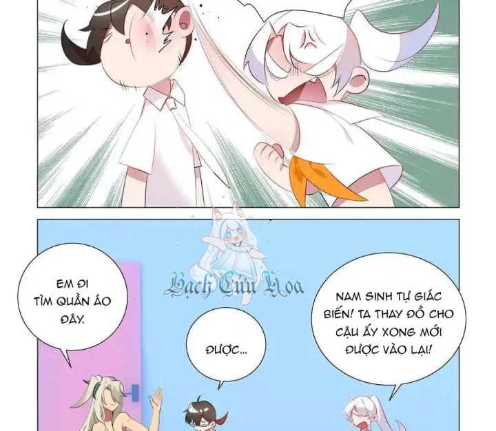 Bạn Gái Tôi Là Rồng Xấu Xa Chapter 37.1 - Trang 2