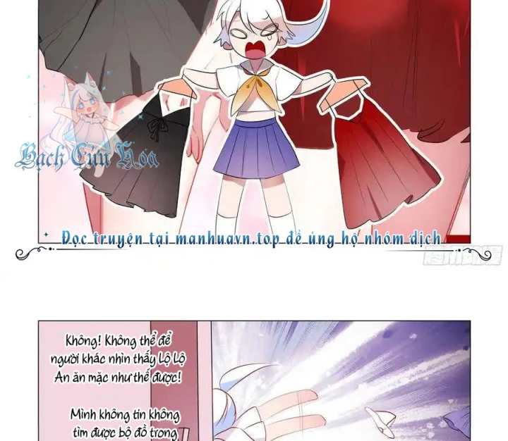 Bạn Gái Tôi Là Rồng Xấu Xa Chapter 37.1 - Trang 2