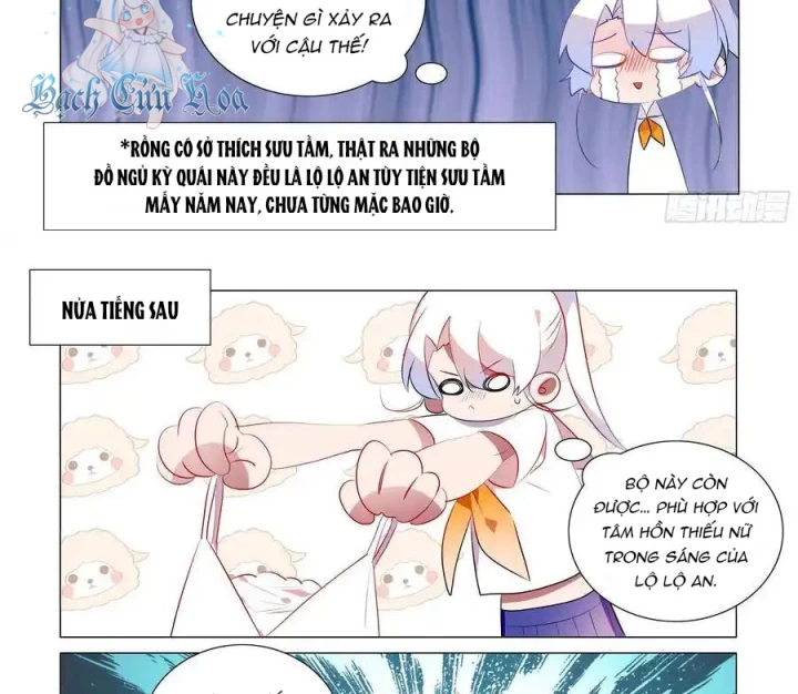 Bạn Gái Tôi Là Rồng Xấu Xa Chapter 37.1 - Trang 2