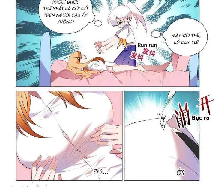 Bạn Gái Tôi Là Rồng Xấu Xa Chapter 37.1 - Trang 2