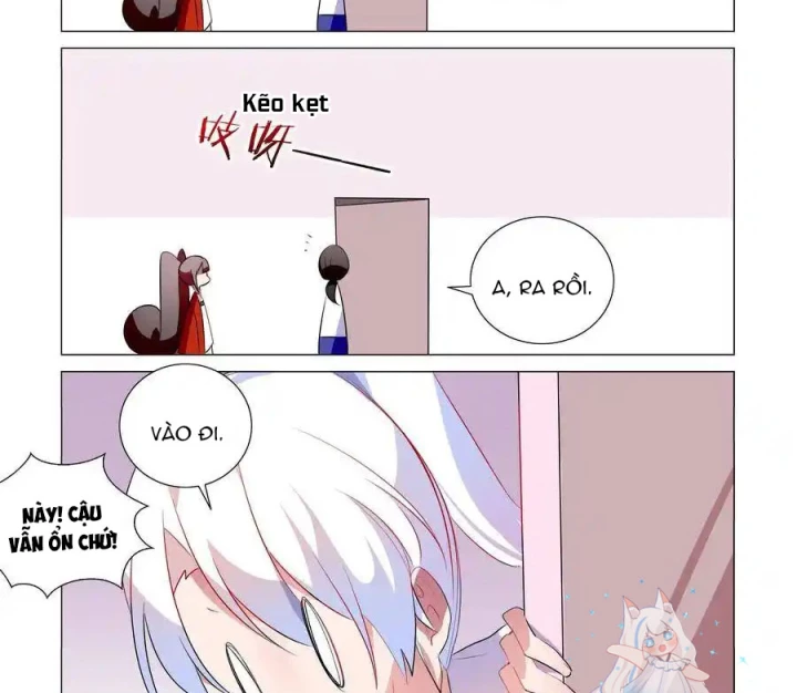 Bạn Gái Tôi Là Rồng Xấu Xa Chapter 37.1 - Trang 2