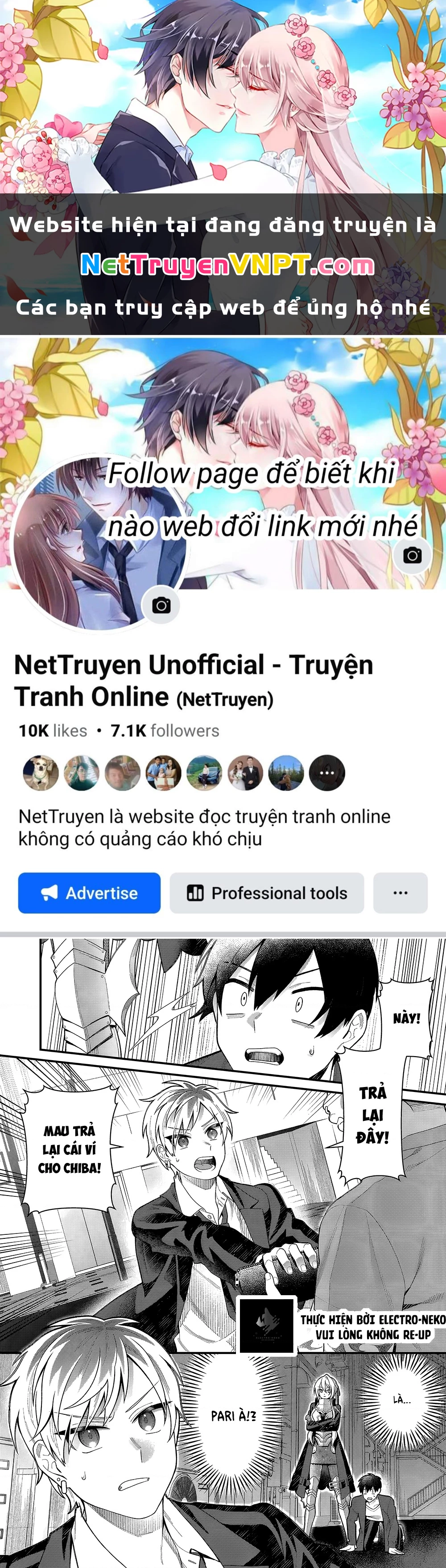 Khi tôi về đến nhà, Nàng Hiệp Sĩ đã luôn ở đó! Chapter 5 - Trang 3