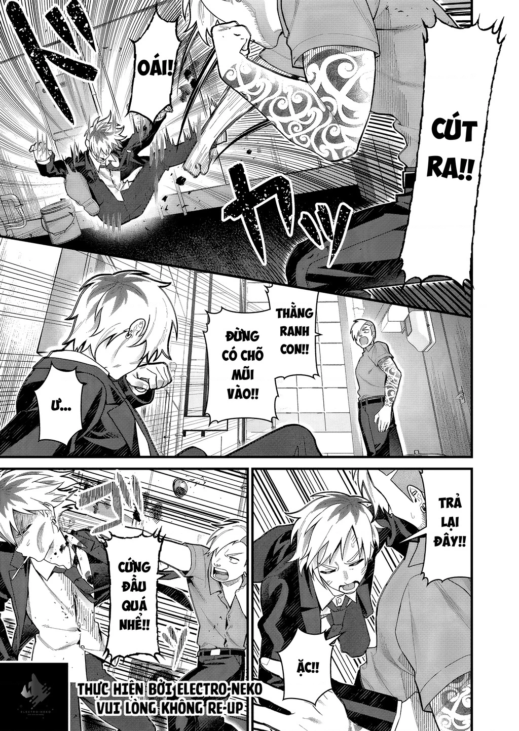 Khi tôi về đến nhà, Nàng Hiệp Sĩ đã luôn ở đó! Chapter 5 - Trang 3