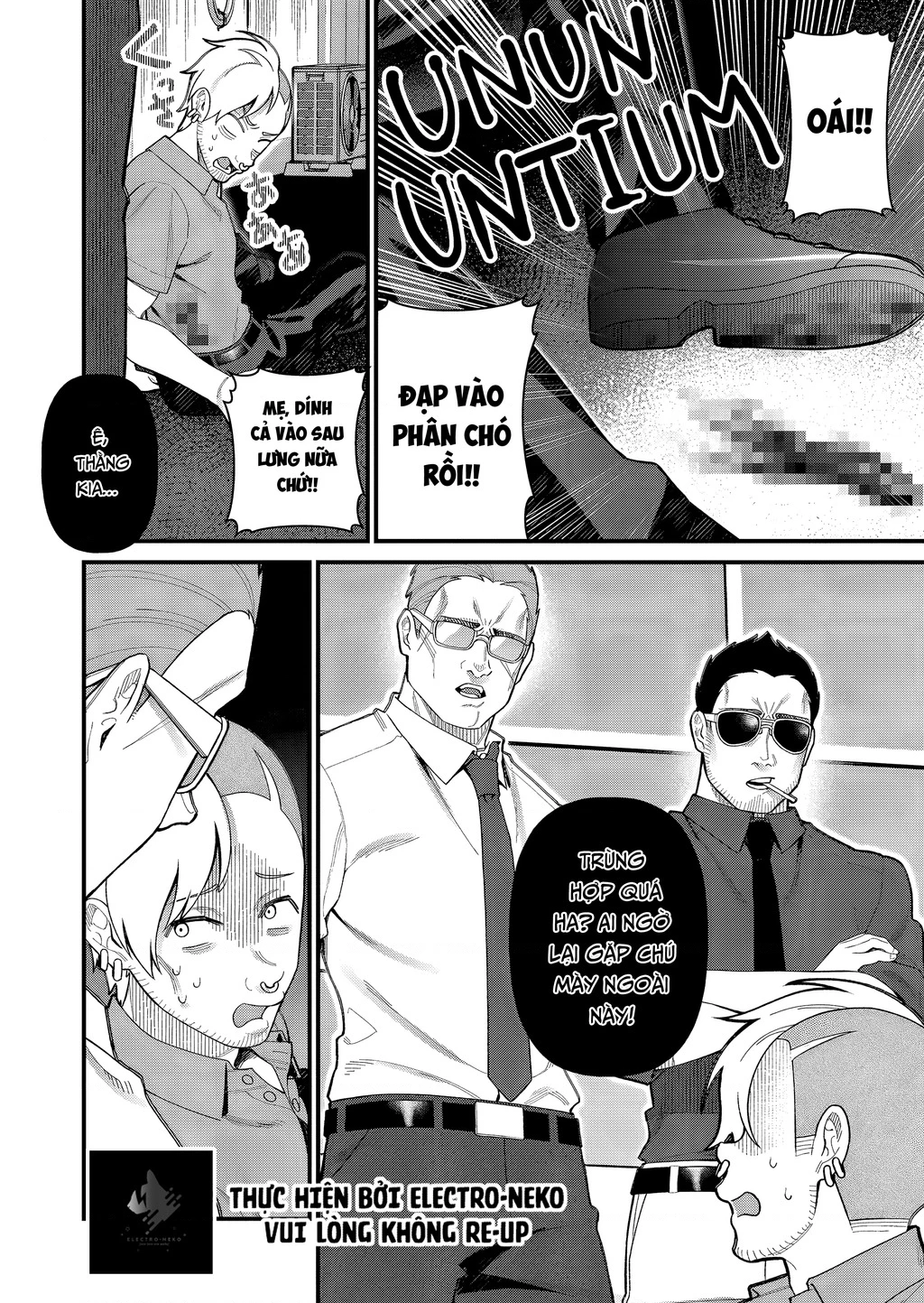 Khi tôi về đến nhà, Nàng Hiệp Sĩ đã luôn ở đó! Chapter 5 - Trang 3