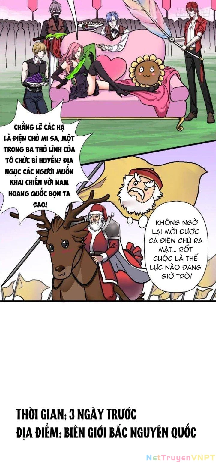 Cứu Thế Giới Đi, Ông Chú! Chapter 87 - Trang 3