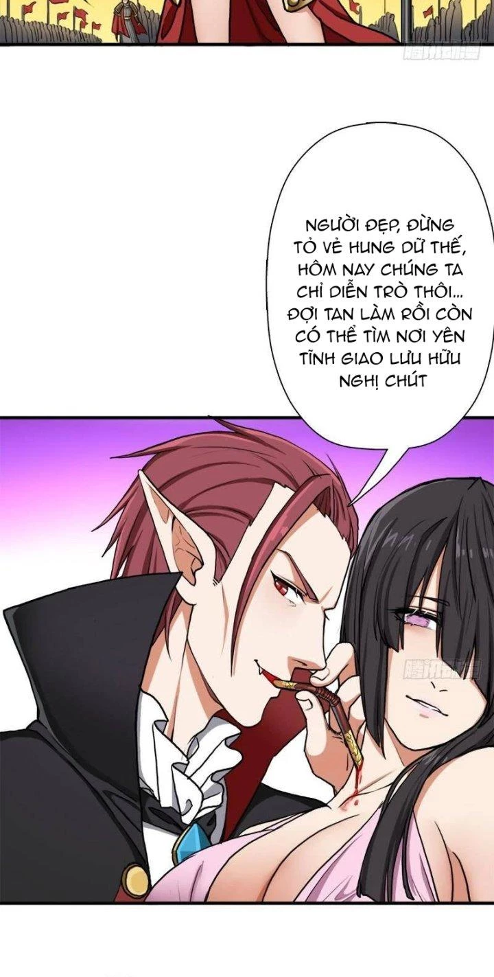 Cứu Thế Giới Đi, Ông Chú! Chapter 87 - Trang 3