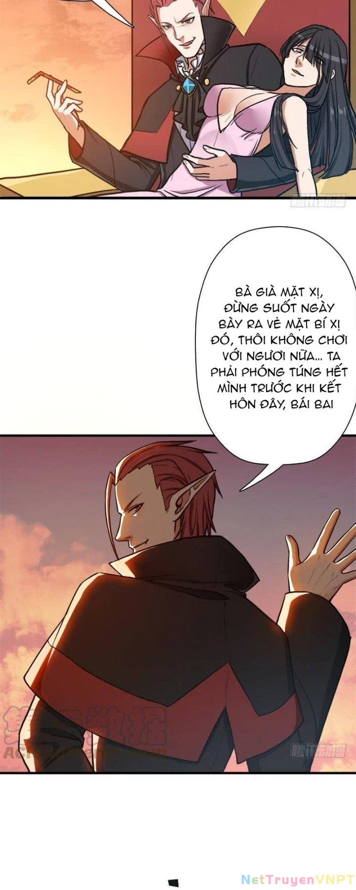 Cứu Thế Giới Đi, Ông Chú! Chapter 87 - Trang 3