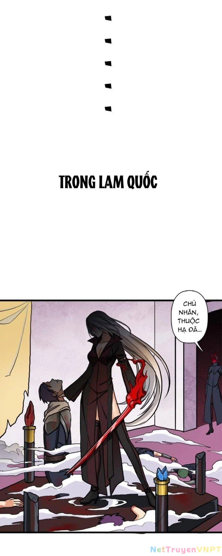Cứu Thế Giới Đi, Ông Chú! Chapter 87 - Trang 3