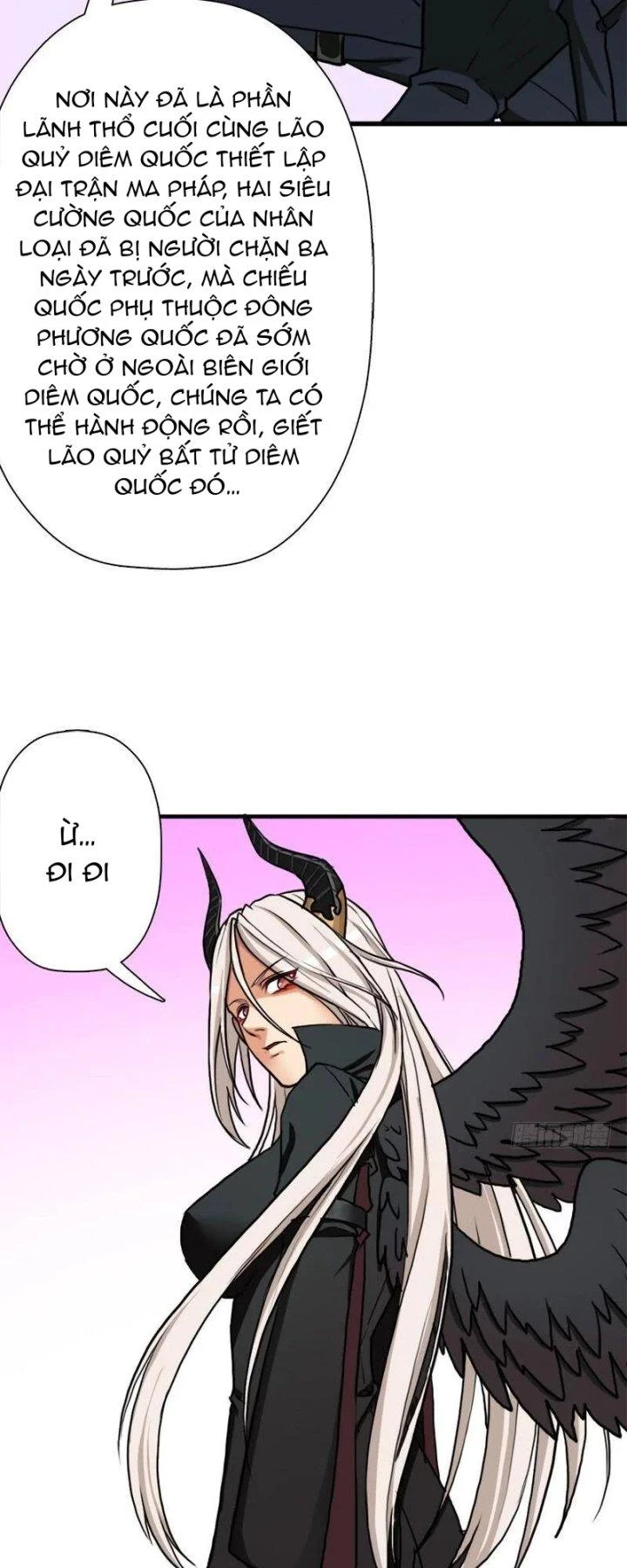 Cứu Thế Giới Đi, Ông Chú! Chapter 87 - Trang 3