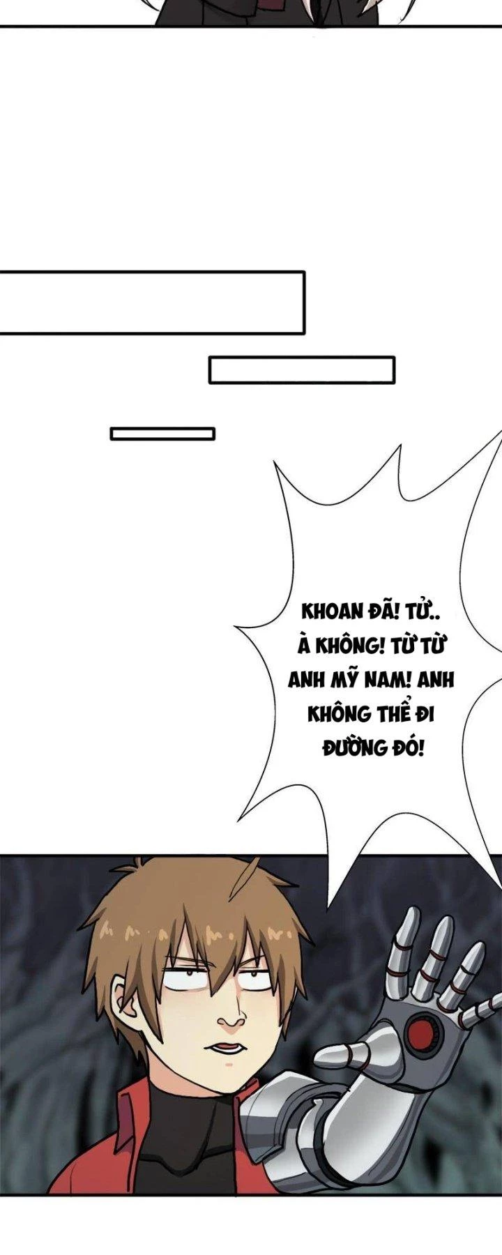 Cứu Thế Giới Đi, Ông Chú! Chapter 87 - Trang 3