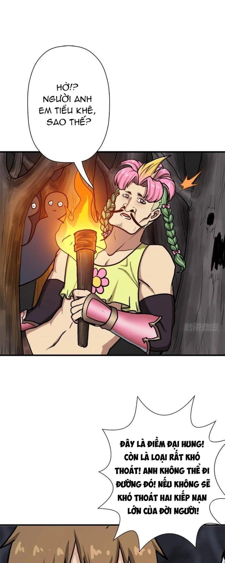 Cứu Thế Giới Đi, Ông Chú! Chapter 87 - Trang 3