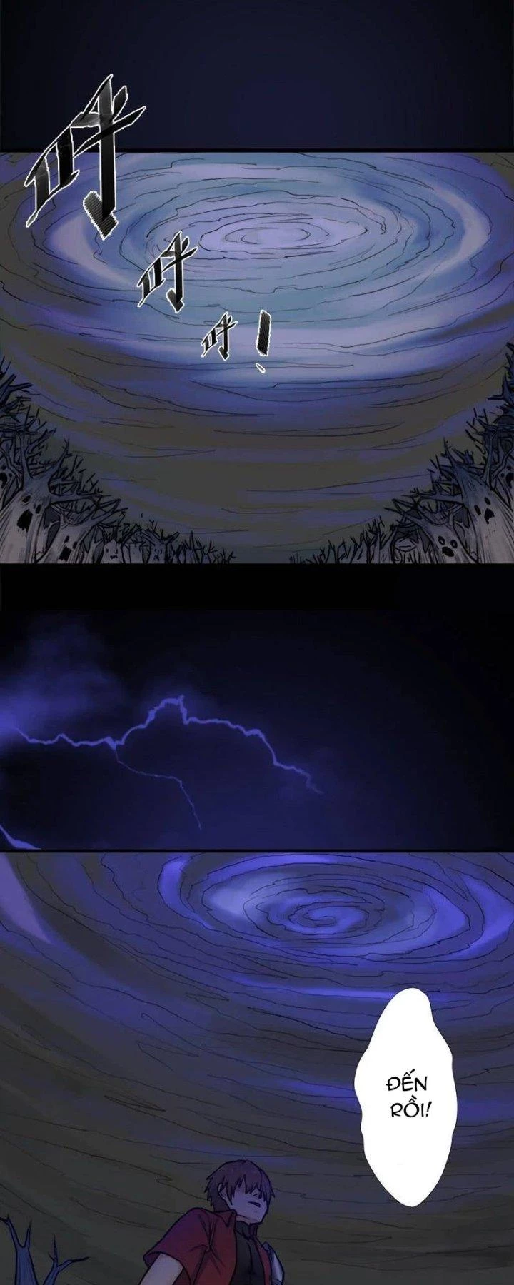 Cứu Thế Giới Đi, Ông Chú! Chapter 87 - Trang 3
