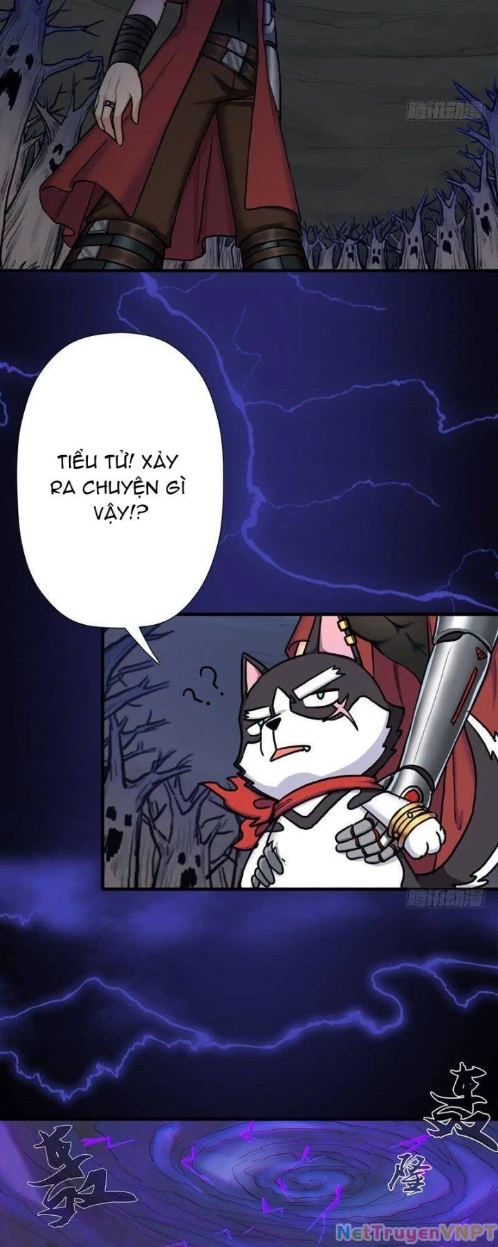 Cứu Thế Giới Đi, Ông Chú! Chapter 87 - Trang 3