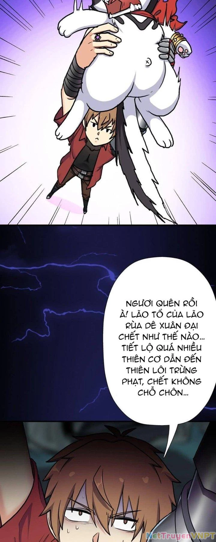 Cứu Thế Giới Đi, Ông Chú! Chapter 87 - Trang 3