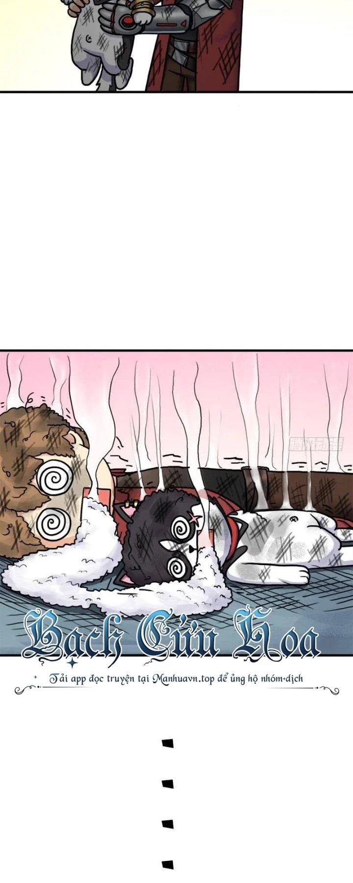 Cứu Thế Giới Đi, Ông Chú! Chapter 87 - Trang 3