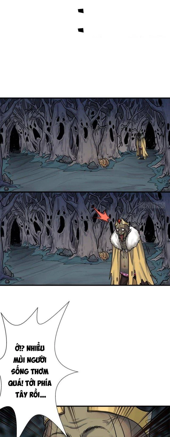 Cứu Thế Giới Đi, Ông Chú! Chapter 87 - Trang 3