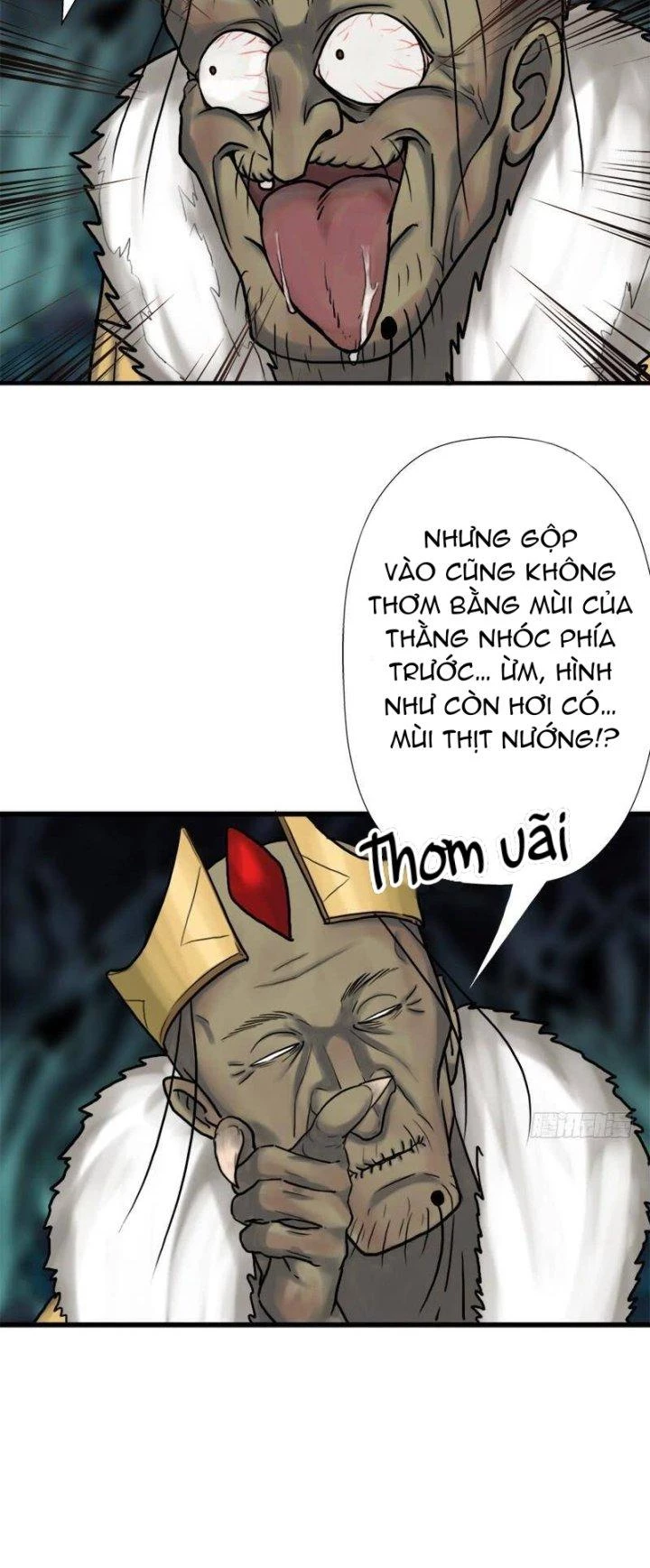 Cứu Thế Giới Đi, Ông Chú! Chapter 87 - Trang 3