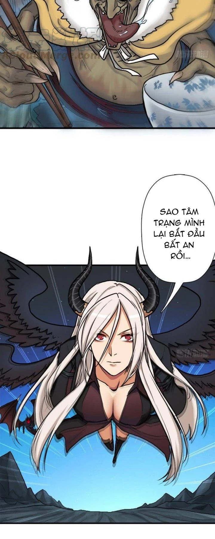 Cứu Thế Giới Đi, Ông Chú! Chapter 87 - Trang 3