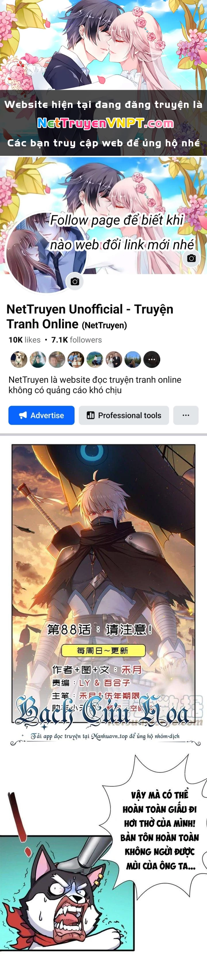 Cứu Thế Giới Đi, Ông Chú! Chapter 88 - Trang 3