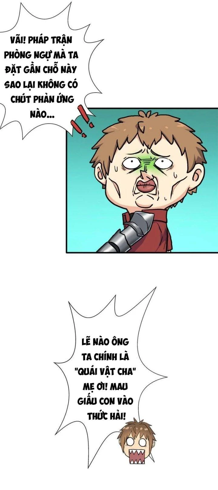 Cứu Thế Giới Đi, Ông Chú! Chapter 88 - Trang 3