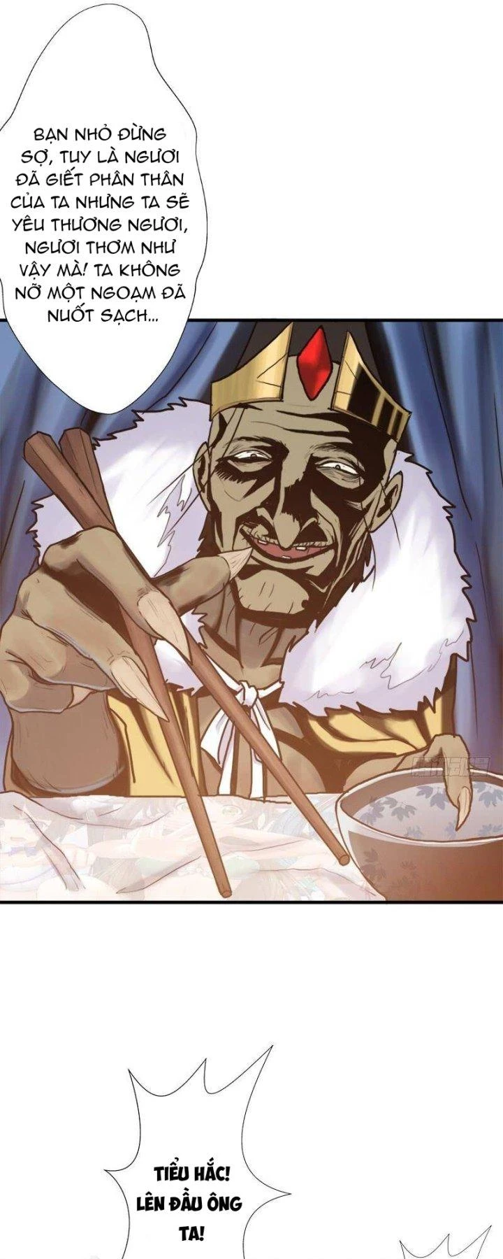 Cứu Thế Giới Đi, Ông Chú! Chapter 88 - Trang 3