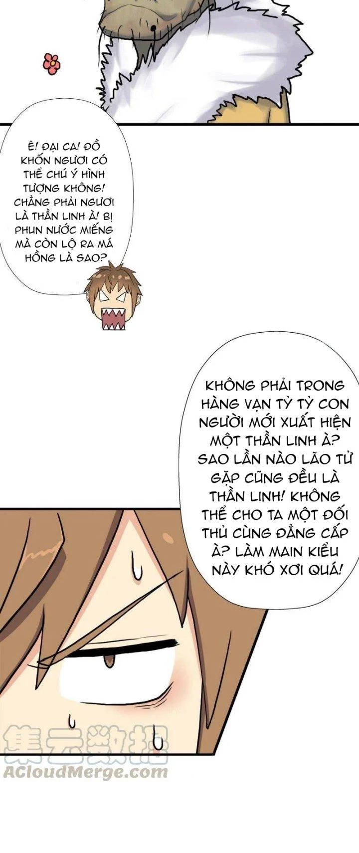 Cứu Thế Giới Đi, Ông Chú! Chapter 88 - Trang 3