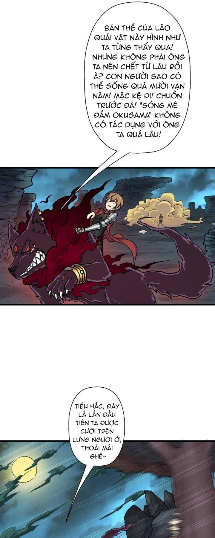 Cứu Thế Giới Đi, Ông Chú! Chapter 88 - Trang 3