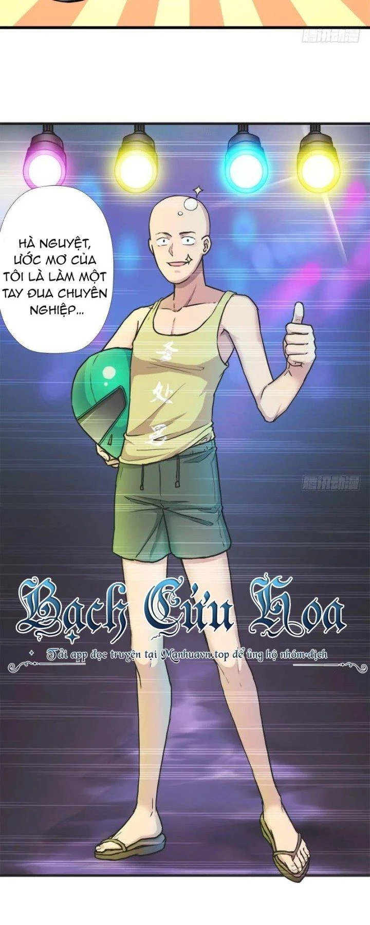 Cứu Thế Giới Đi, Ông Chú! Chapter 88 - Trang 3