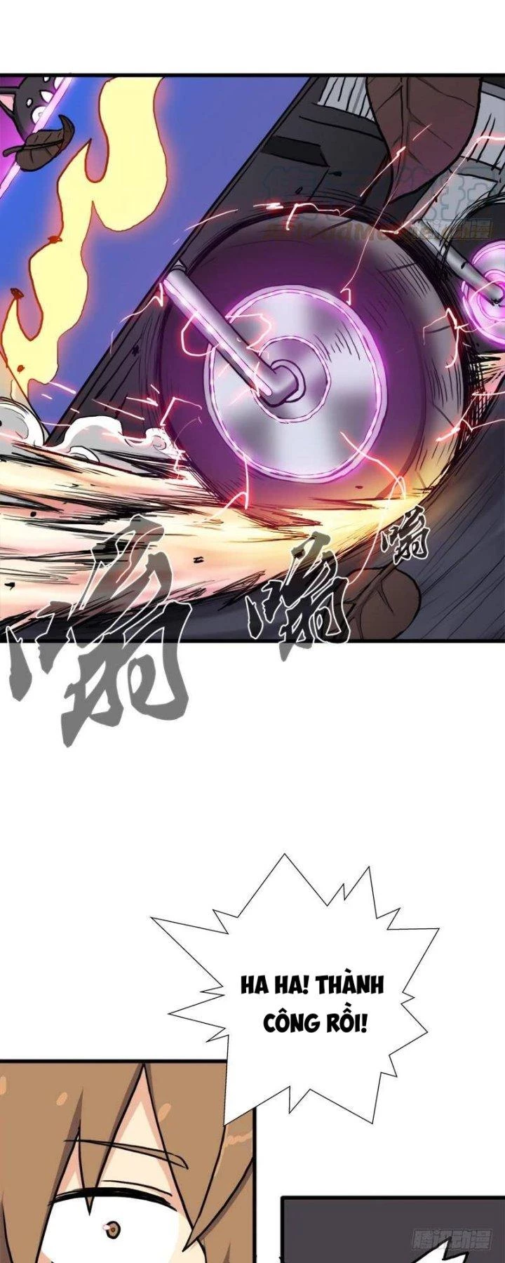 Cứu Thế Giới Đi, Ông Chú! Chapter 88 - Trang 3