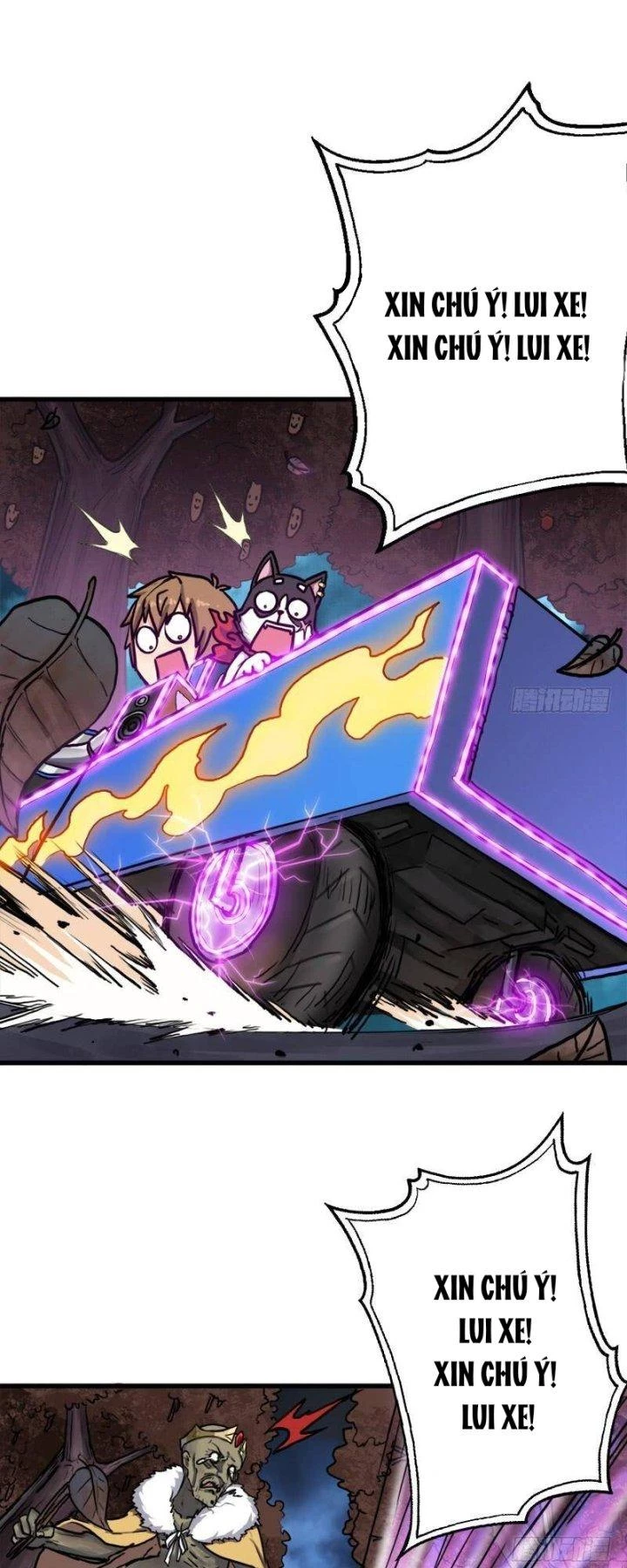 Cứu Thế Giới Đi, Ông Chú! Chapter 88 - Trang 3