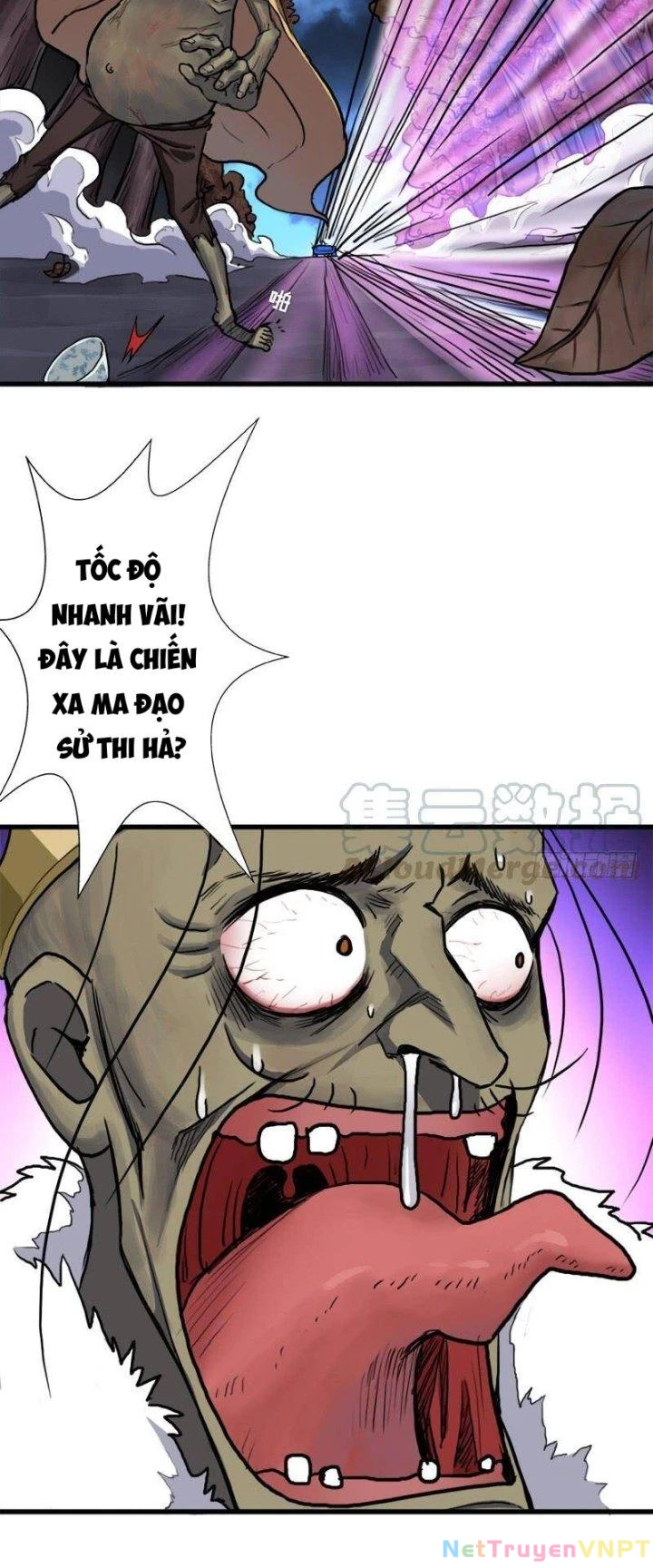 Cứu Thế Giới Đi, Ông Chú! Chapter 88 - Trang 3