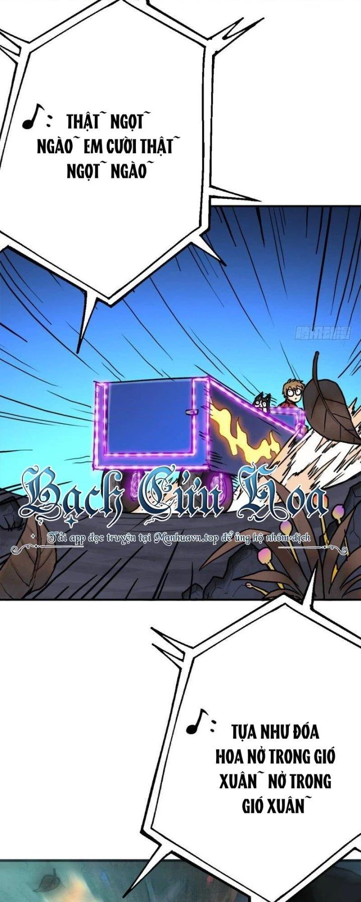 Cứu Thế Giới Đi, Ông Chú! Chapter 88 - Trang 3