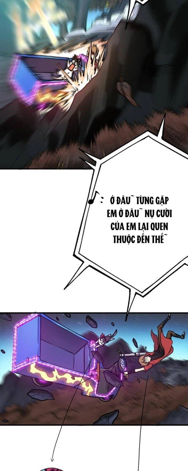 Cứu Thế Giới Đi, Ông Chú! Chapter 88 - Trang 3