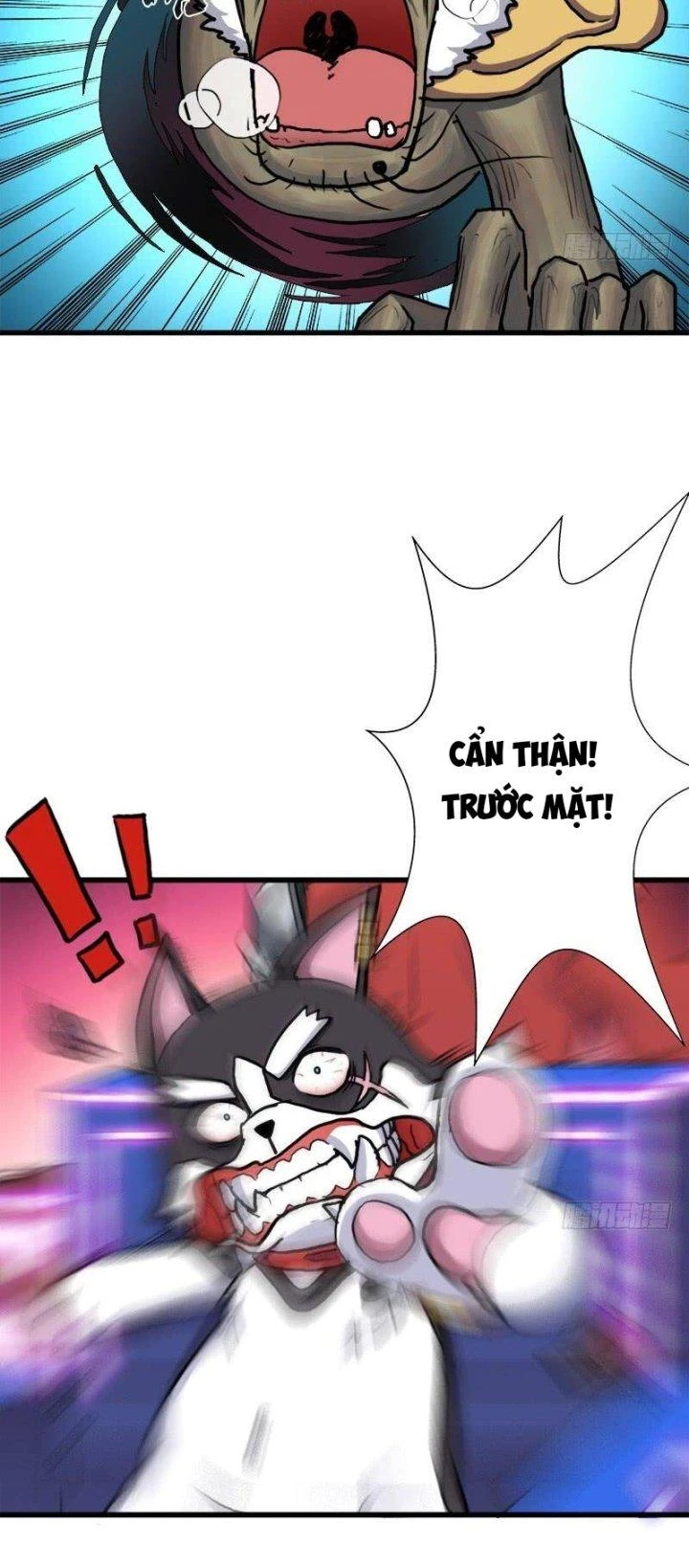 Cứu Thế Giới Đi, Ông Chú! Chapter 88 - Trang 3