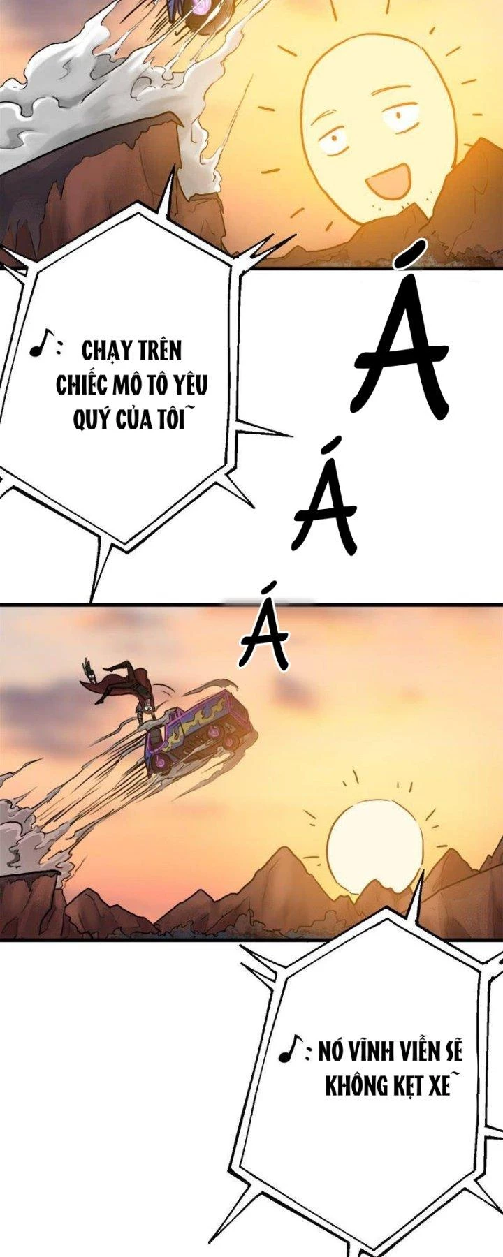 Cứu Thế Giới Đi, Ông Chú! Chapter 88 - Trang 3
