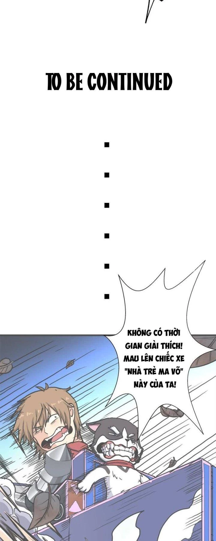 Cứu Thế Giới Đi, Ông Chú! Chapter 88 - Trang 3
