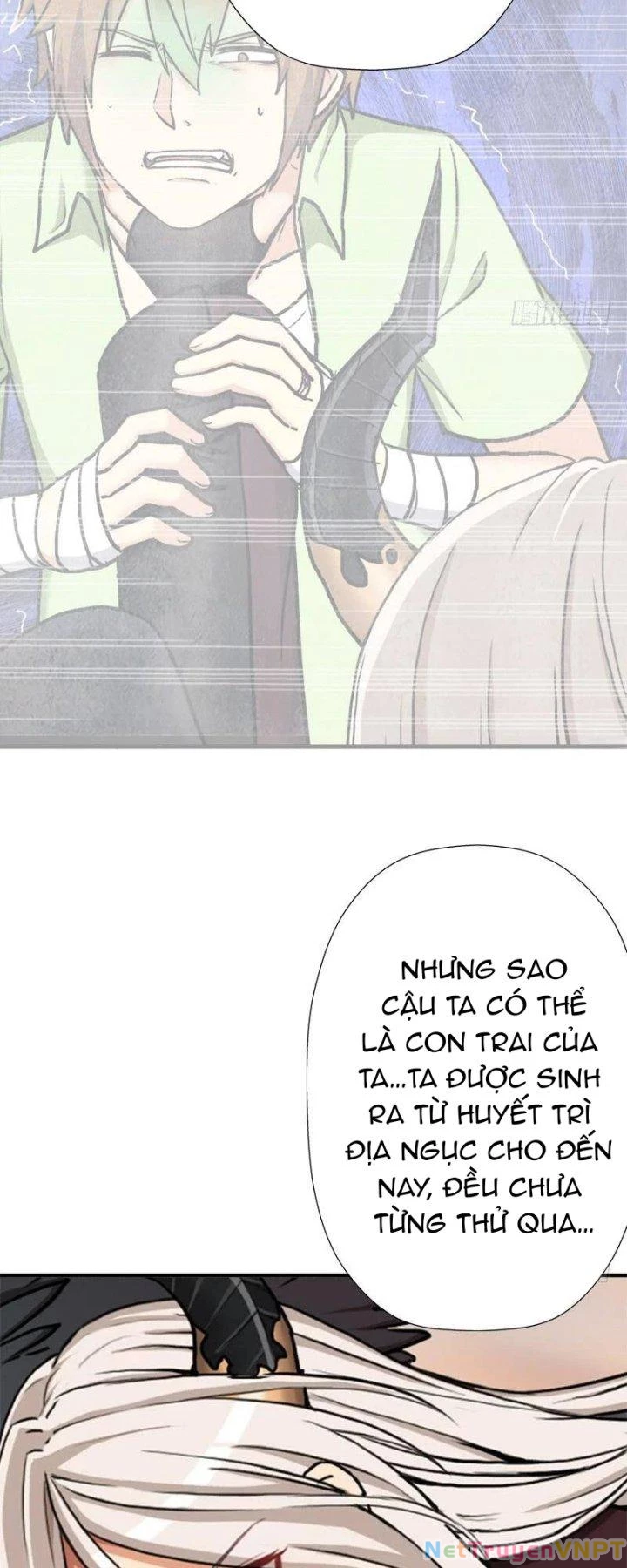 Cứu Thế Giới Đi, Ông Chú! Chapter 89 - Trang 3