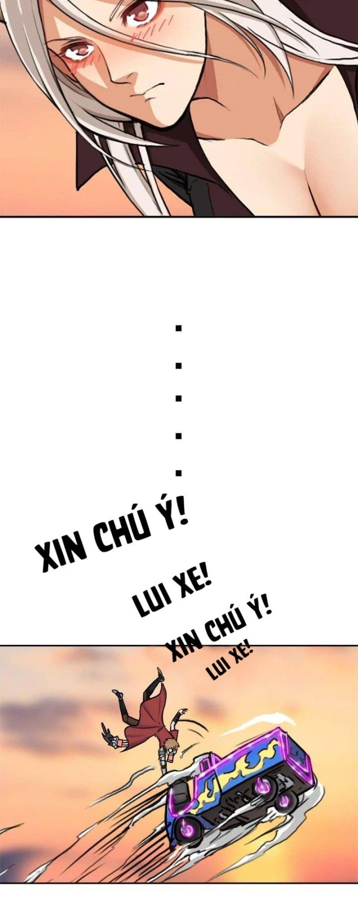 Cứu Thế Giới Đi, Ông Chú! Chapter 89 - Trang 3