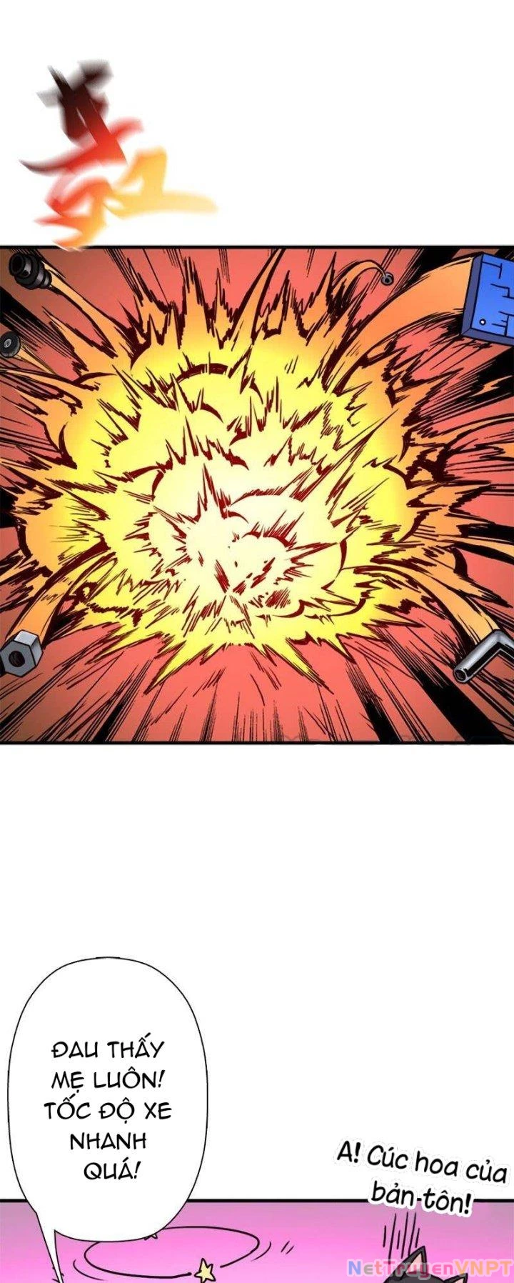 Cứu Thế Giới Đi, Ông Chú! Chapter 89 - Trang 3