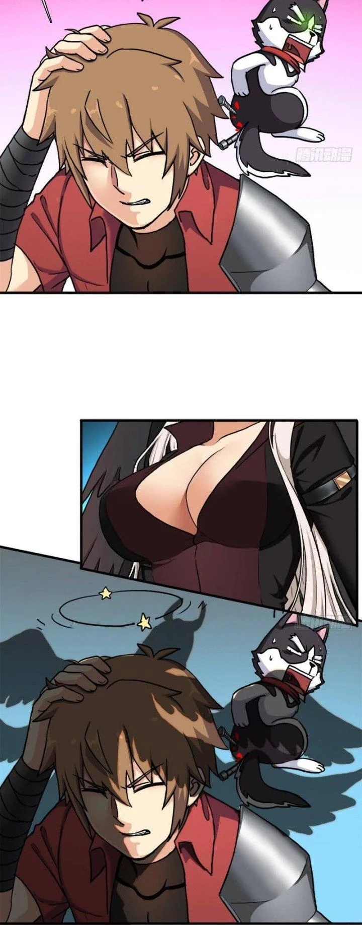 Cứu Thế Giới Đi, Ông Chú! Chapter 89 - Trang 3