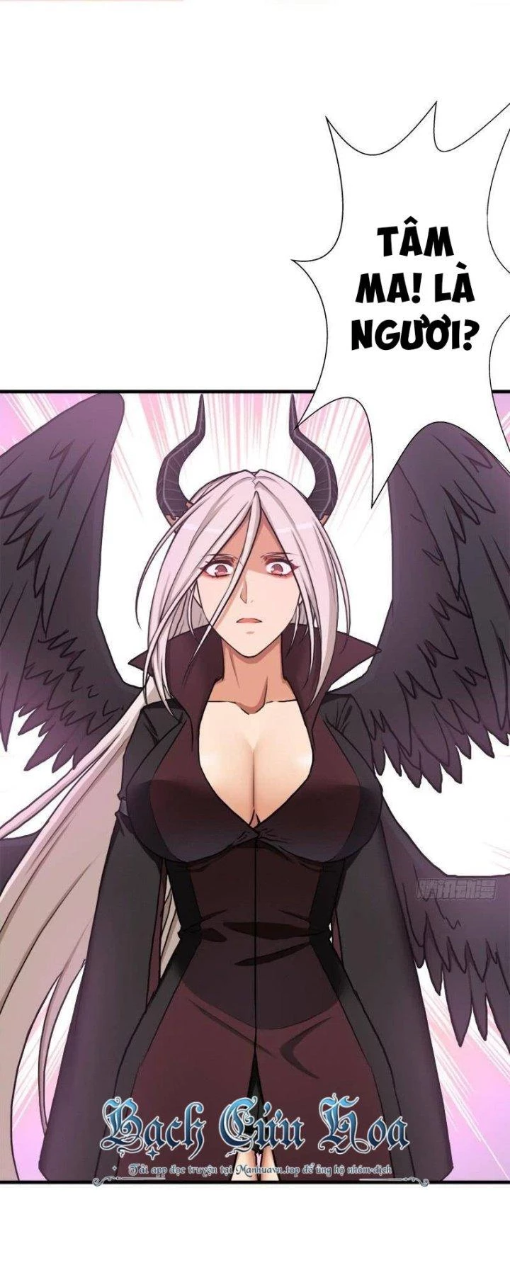 Cứu Thế Giới Đi, Ông Chú! Chapter 89 - Trang 3